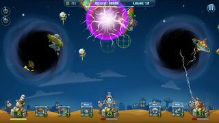 Скриншот 5 к игре Galactic Missile Defense