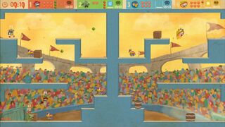 Скриншот 6 к игре Unnamed Fiasco
