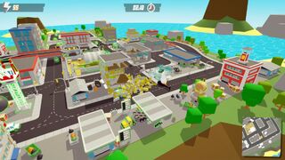 Скриншот 5 к игре Maximum Override