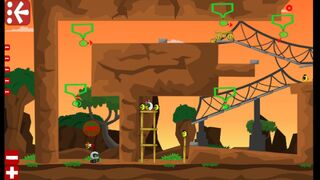 Скриншот 7 к игре Robot vs Birds Zombies