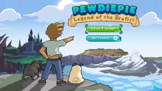 PewDiePie: Legend of the Brofist