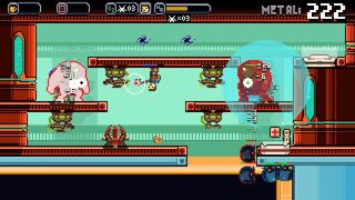 Скриншот 6 к игре Spacejacked