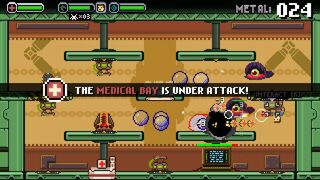 Скриншот 7 к игре Spacejacked