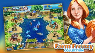 Скриншот 6 к игре Farm Frenzy Collection