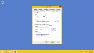 Скриншот 8 к игре AquaSnap Window Manager