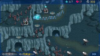 Скриншот 5 к игре Alien Robot Monsters