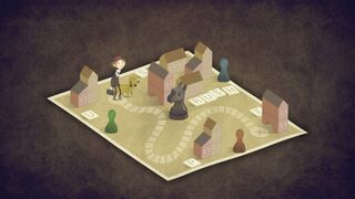 Скриншот 6 к игре The Franz Kafka Videogame