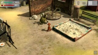 Скриншот 6 к игре Erwin's Timewarp