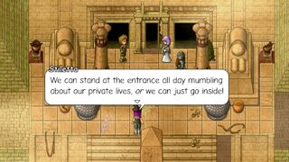 Скриншот 7 к игре Epic Quest of the 4 Crystals