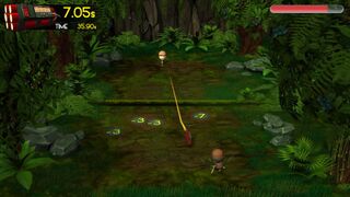 Скриншот 5 к игре Smoots World Cup Tennis