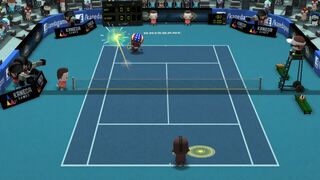 Скриншот 7 к игре Smoots World Cup Tennis