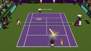 Скриншот 8 к игре Smoots World Cup Tennis