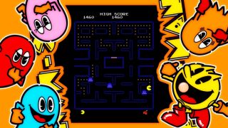 ARCADE GAME SERIES: PAC-MAN