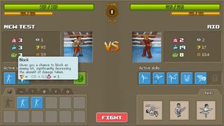 Скриншот 7 к игре Punch Club