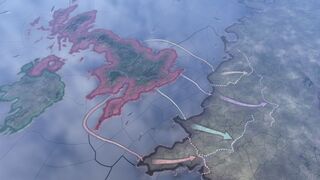 Скриншот 5 к игре Hearts of Iron IV