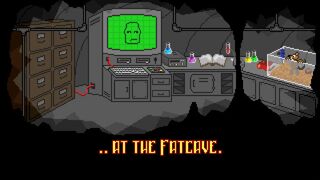 Скриншот 5 к игре The Adventures of Fatman