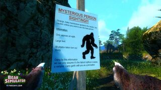 Скриншот 6 к игре Bear Simulator