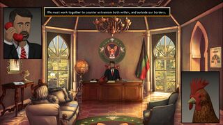 Скриншот 5 к игре Rogue State