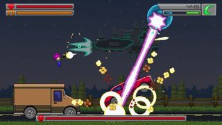 Скриншот 6 к игре Bleed 2