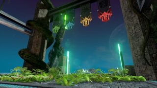 Скриншот 6 к игре Hover Cubes: Arena