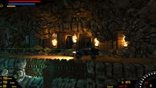 Скриншот 6 к игре Ironkraft - Road to Hell