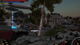 Скриншот 7 к игре Ironkraft - Road to Hell