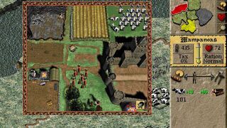 Скриншот 6 к игре Lords of the Realm II