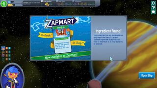 Скриншот 8 к игре Space Food Truck