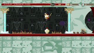 Скриншот 5 к игре Urizen Shadows of the Cold Deluxe Frosty Edition