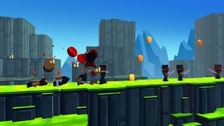 Скриншот 5 к игре Rescue Love Revenge