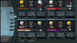 Скриншот 8 к игре Bowl Bound College Football