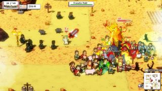 Okhlos: Omega