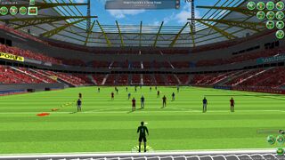 Скриншот 6 к игре Tactical Soccer The New Season