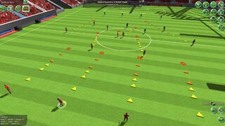 Скриншот 7 к игре Tactical Soccer The New Season