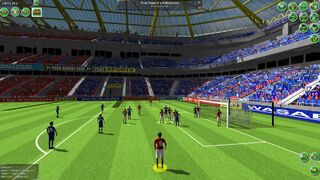 Скриншот 8 к игре Tactical Soccer The New Season