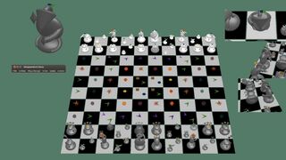 Скриншот 5 к игре WeaponizedChess