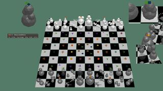 Скриншот 6 к игре WeaponizedChess