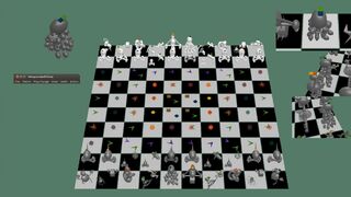 Скриншот 7 к игре WeaponizedChess