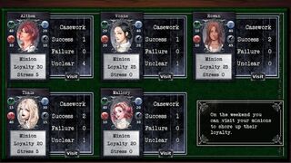 Скриншот 5 к игре Black Closet