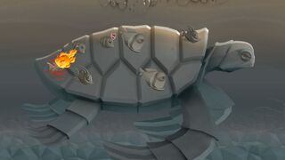 Скриншот 8 к игре Akuatica