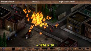 Скриншот 7 к игре POSTAL Redux