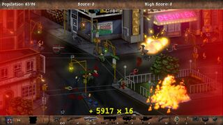 Скриншот 8 к игре POSTAL Redux