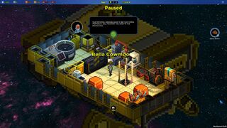 Скриншот 5 к игре Star Command Galaxies