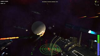 Скриншот 5 к игре Space Thinger