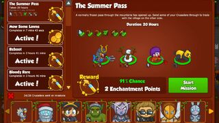 Скриншот 6 к игре Crusaders of the Lost Idols