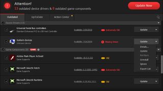 Скриншот 5 к игре Driver Booster 3 for STEAM