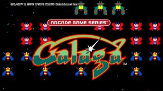 ARCADE GAME SERIES: GALAGA