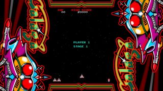 ARCADE GAME SERIES: GALAGA