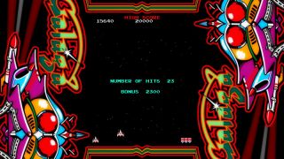 ARCADE GAME SERIES: GALAGA