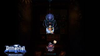 Скриншот 5 к игре Dungelot: Shattered Lands